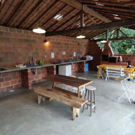 Bed and Breakfast Pouso Donana Cama E Cafe Itaipava Екстер'єр фото