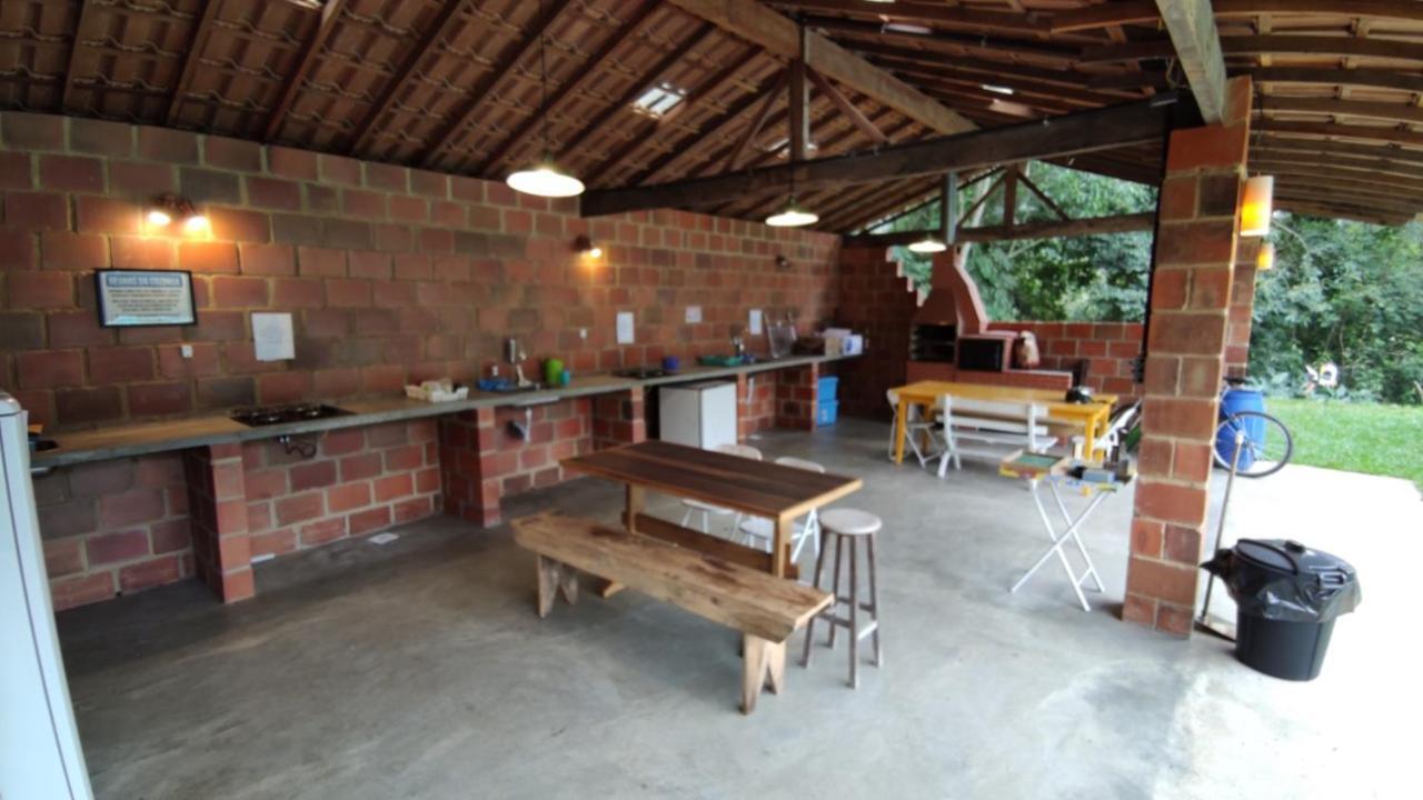 Bed and Breakfast Pouso Donana Cama E Cafe Itaipava Екстер'єр фото