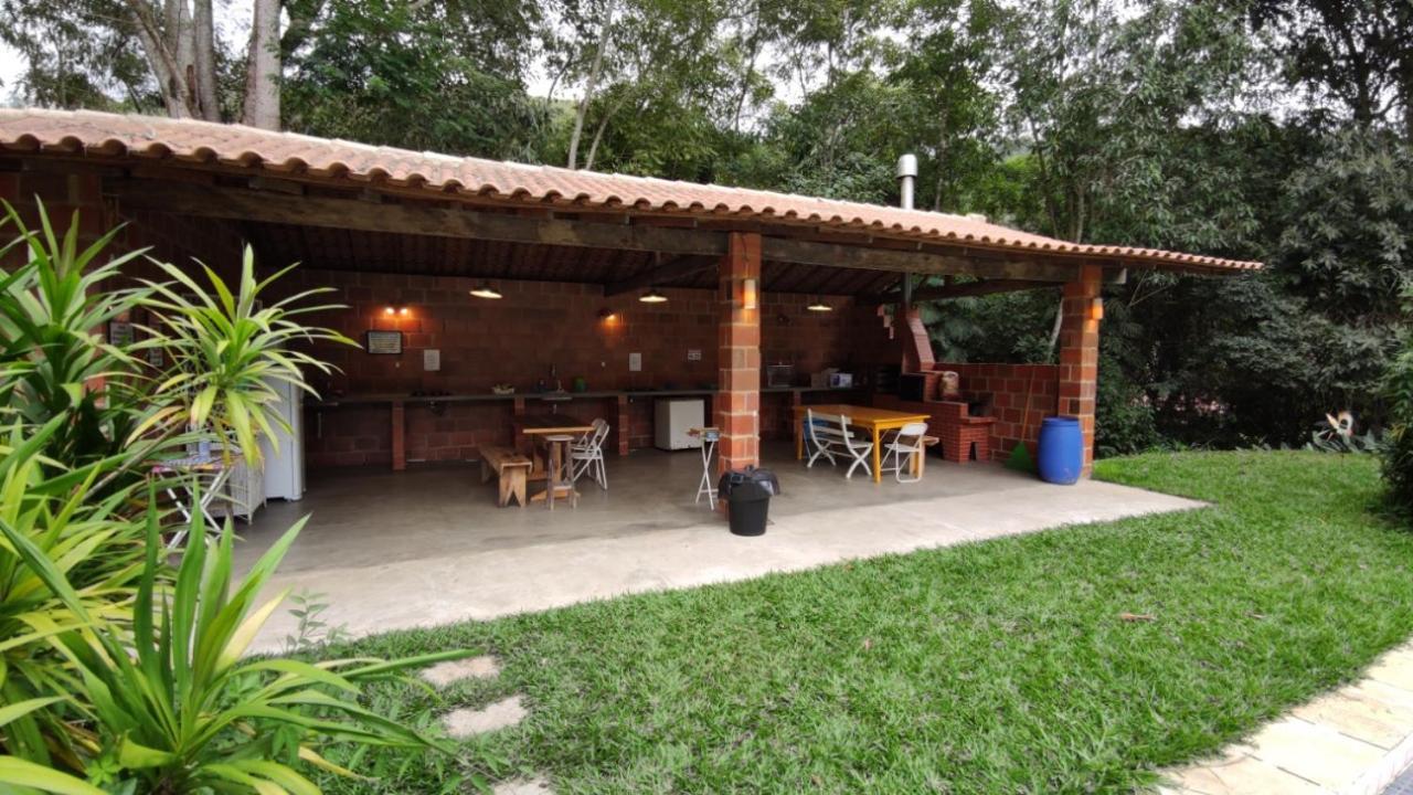 Bed and Breakfast Pouso Donana Cama E Cafe Itaipava Екстер'єр фото